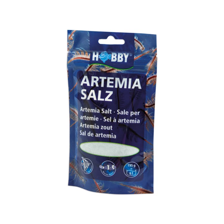 Artemia Salt 195 gram