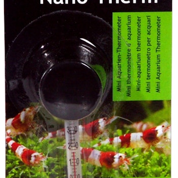 Glastermometer Nano