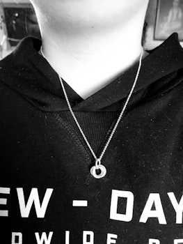 Halsband Liten Trippel