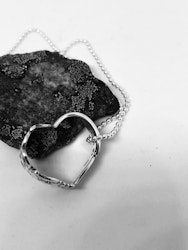 Halssmycke Hjärta 99