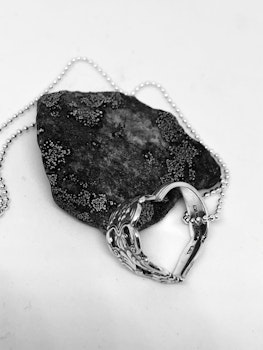 Halssmycke Hjärta 99
