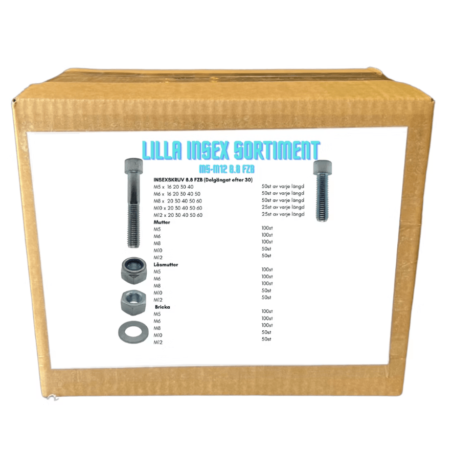 Lilla Sortiment - Bult Online