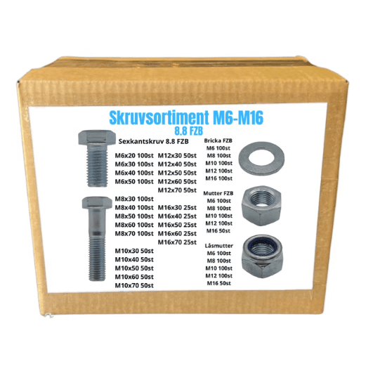 Mellan Sortiment - Bult Online