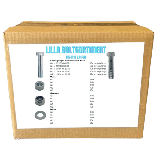 Lilla Sortiment - Bult Online