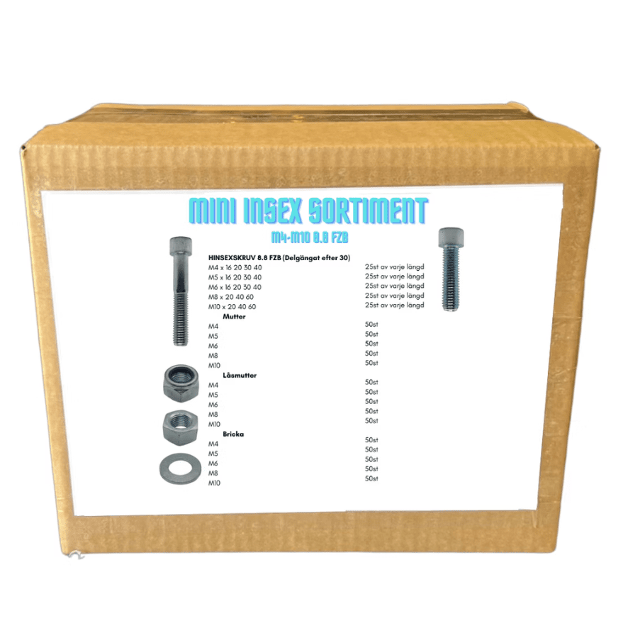 Mini sortiment - Bult Online