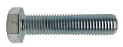 M6x70 Sexkantskruv Helgängad 8.8 FZB