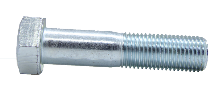 M24x200 Sexkantskruv Rostfri A4-80