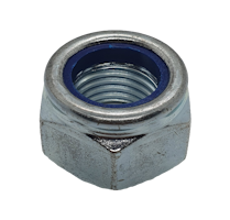 7/16" Låsmutter UNF FZB