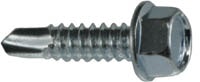 Självborrande plåtskruv ST4.8x19 FZB