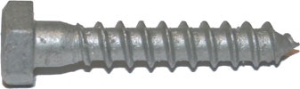 Fransk träskruv 6x30 A4