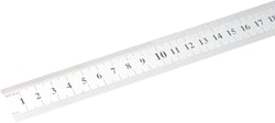 Stål Tumstock 1 m