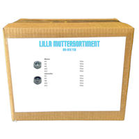 Lilla muttersortimentet M5-M12 8 FZB