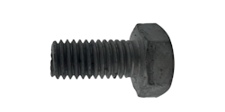 M16x35 Sexkantskruv 8.8 FZV