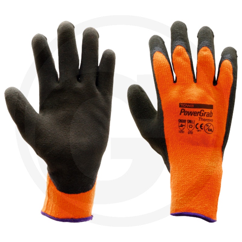 Power Grab termo handskar