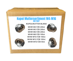 Kupol Muttersortiment M4-M16 FZB