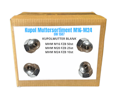 Kupol Muttersortiment M16-M24 FZB