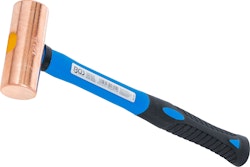 Kopparhammare 680 g