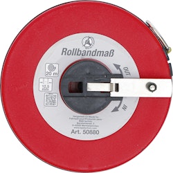 Rullmåttband 20 m