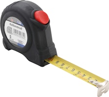 Måttband 7,5 m