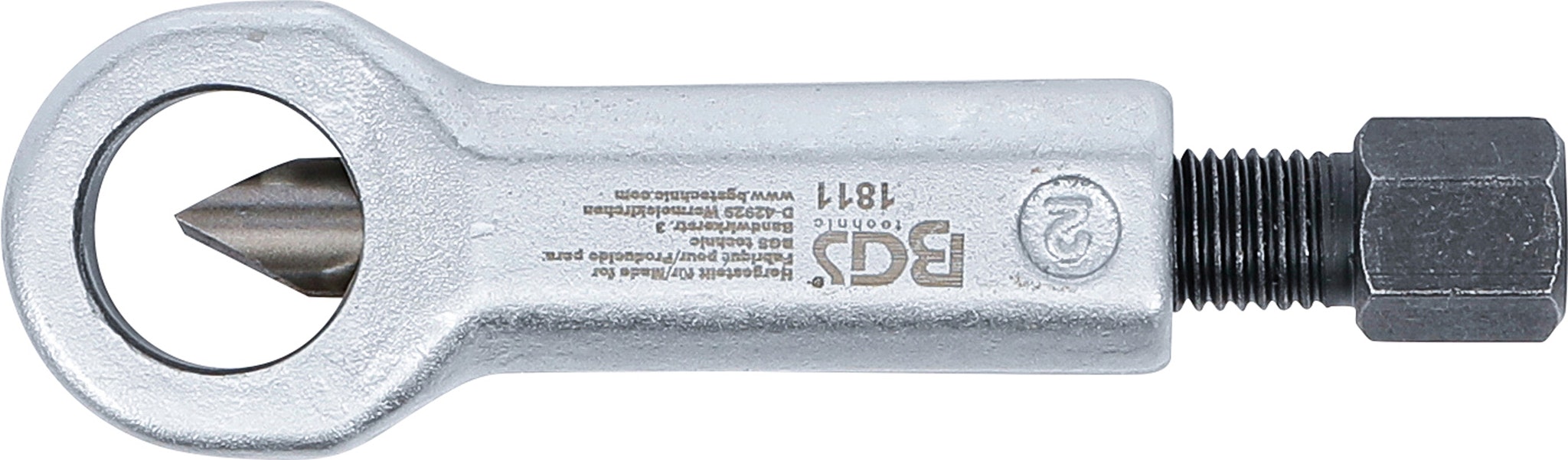 Muttersprängare 16 mm