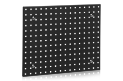 Verktygstavla 608x494 mm Svart