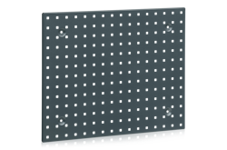 Verktygstavla 608x494 mm Grå