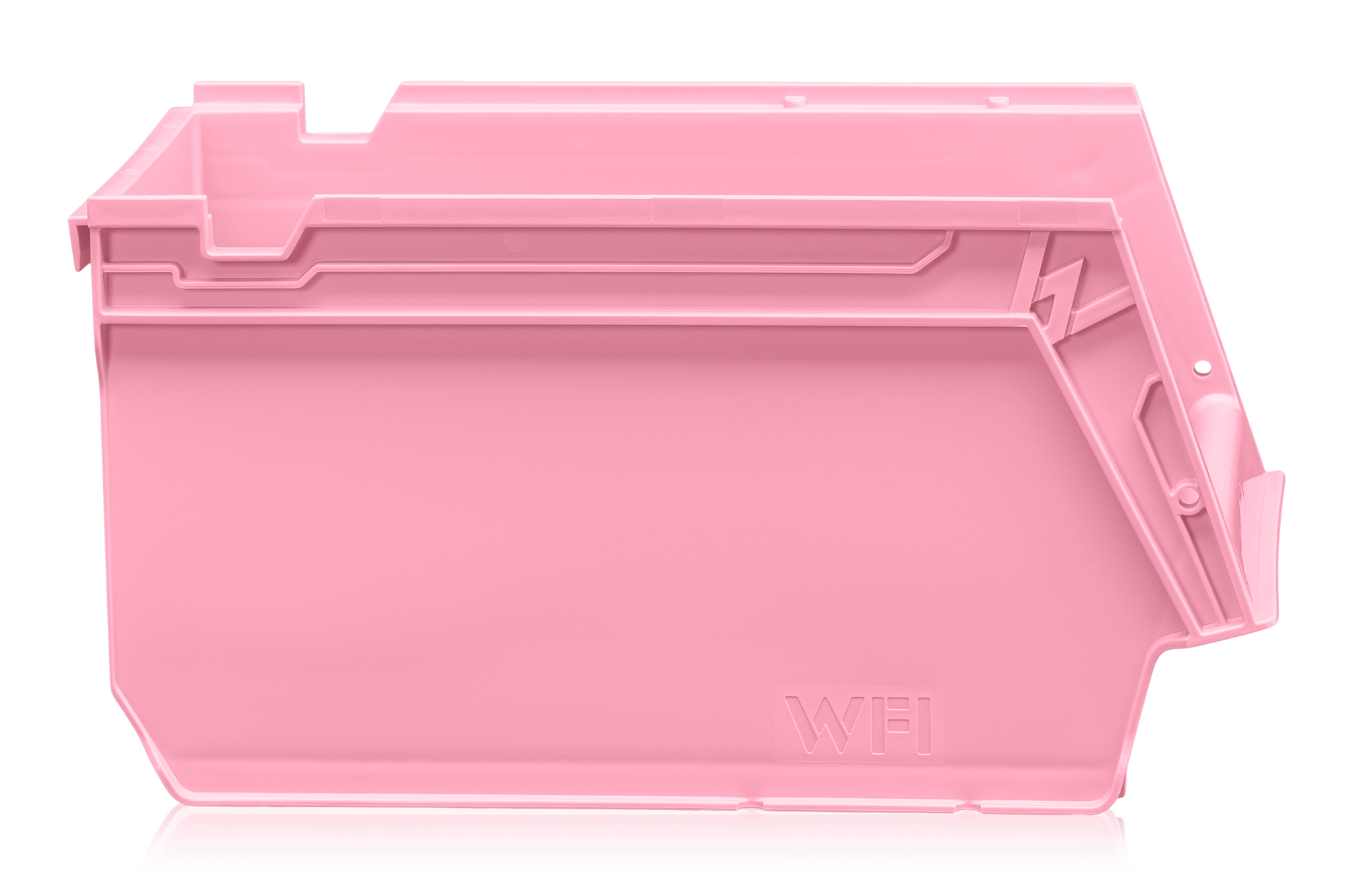 Plastback Rosa 4L