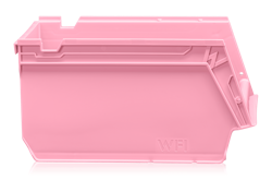 Plastback Rosa 4L