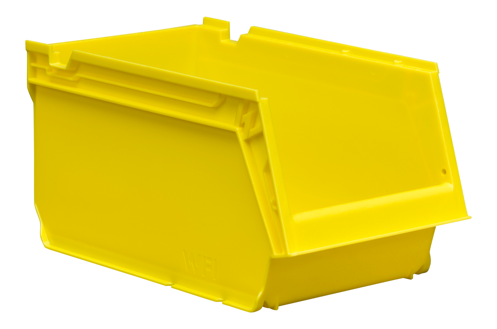 Plastback Gul 4L