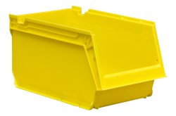 Plastback Gul 4L