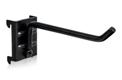 Upphängningskrok 100x6 mm 5-Pack Svart