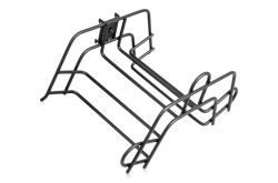 Slanghylla 160x125 mm 1-Pack Svart