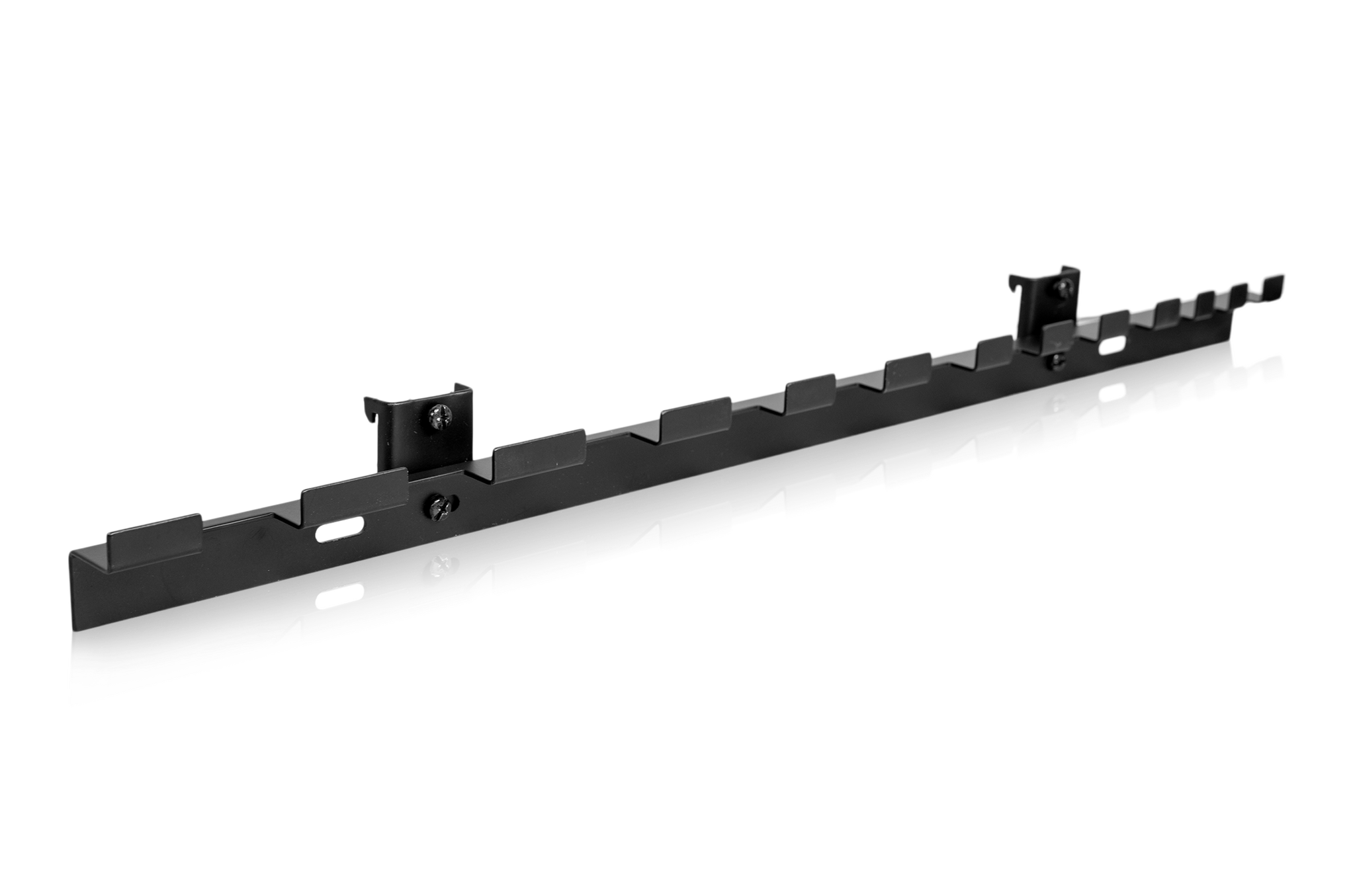 Ringnyckelhållare 555 mm 1-Pack Svart