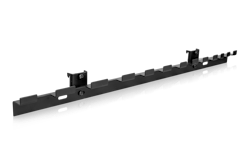 Ringnyckelhållare 555 mm 1-Pack Svart