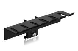 Lednyckelhållare 170 mm 1-Pack Svart