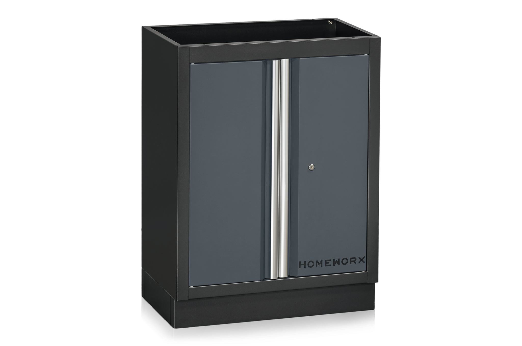 Garageinredning Homeworx Easy Grey