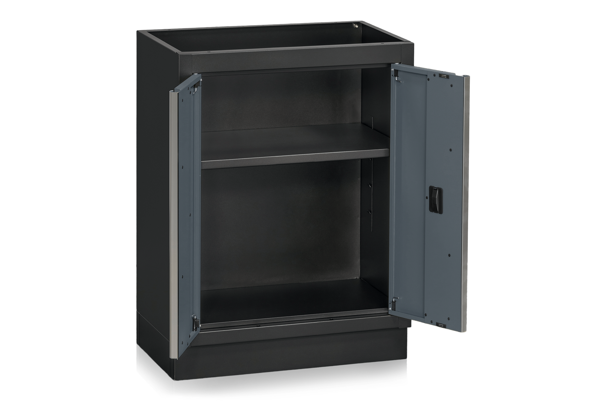 Garageinredning Homeworx Easy Grey