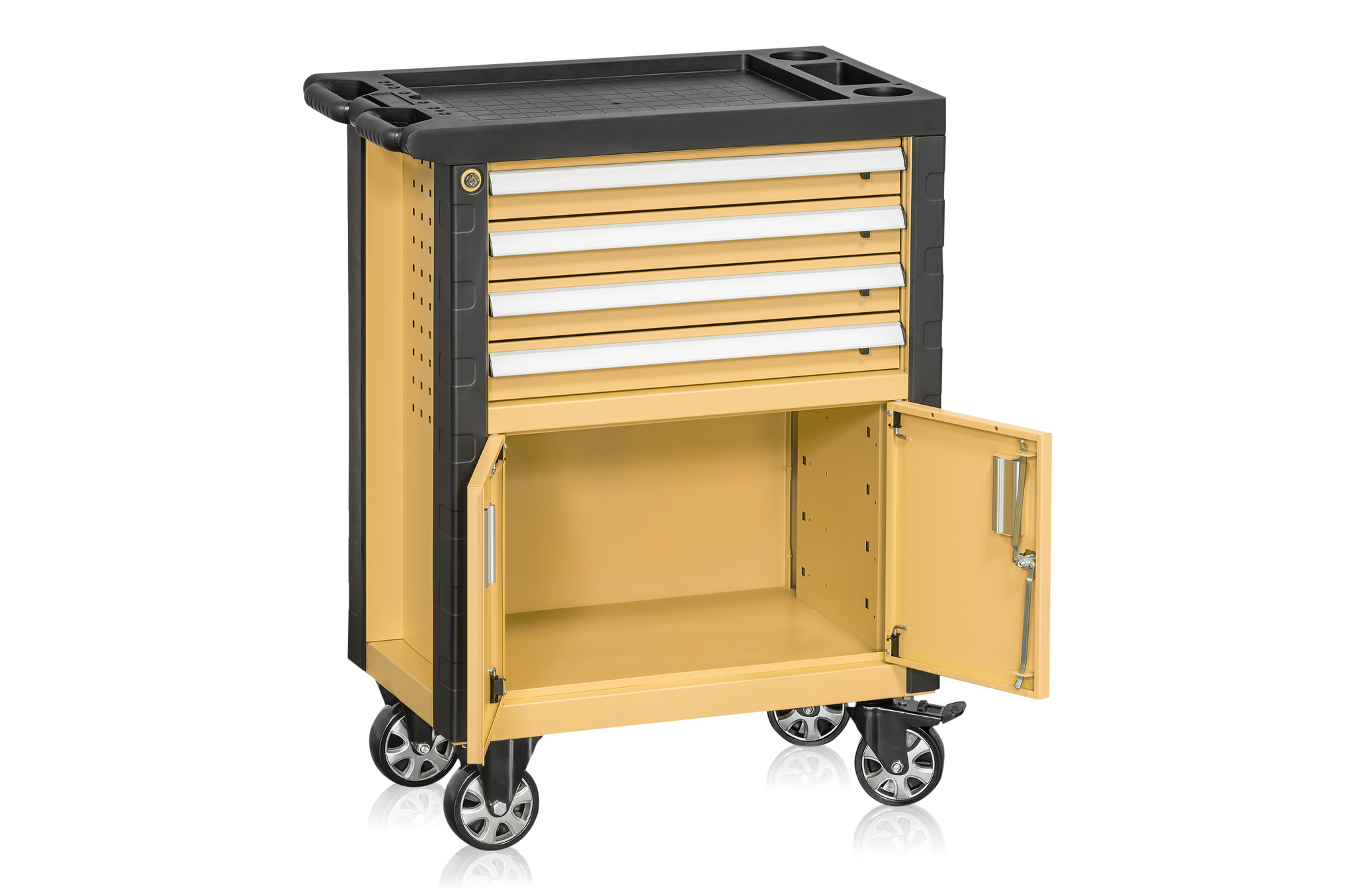 Verktygsvagn X1 Homeworx 135 delar