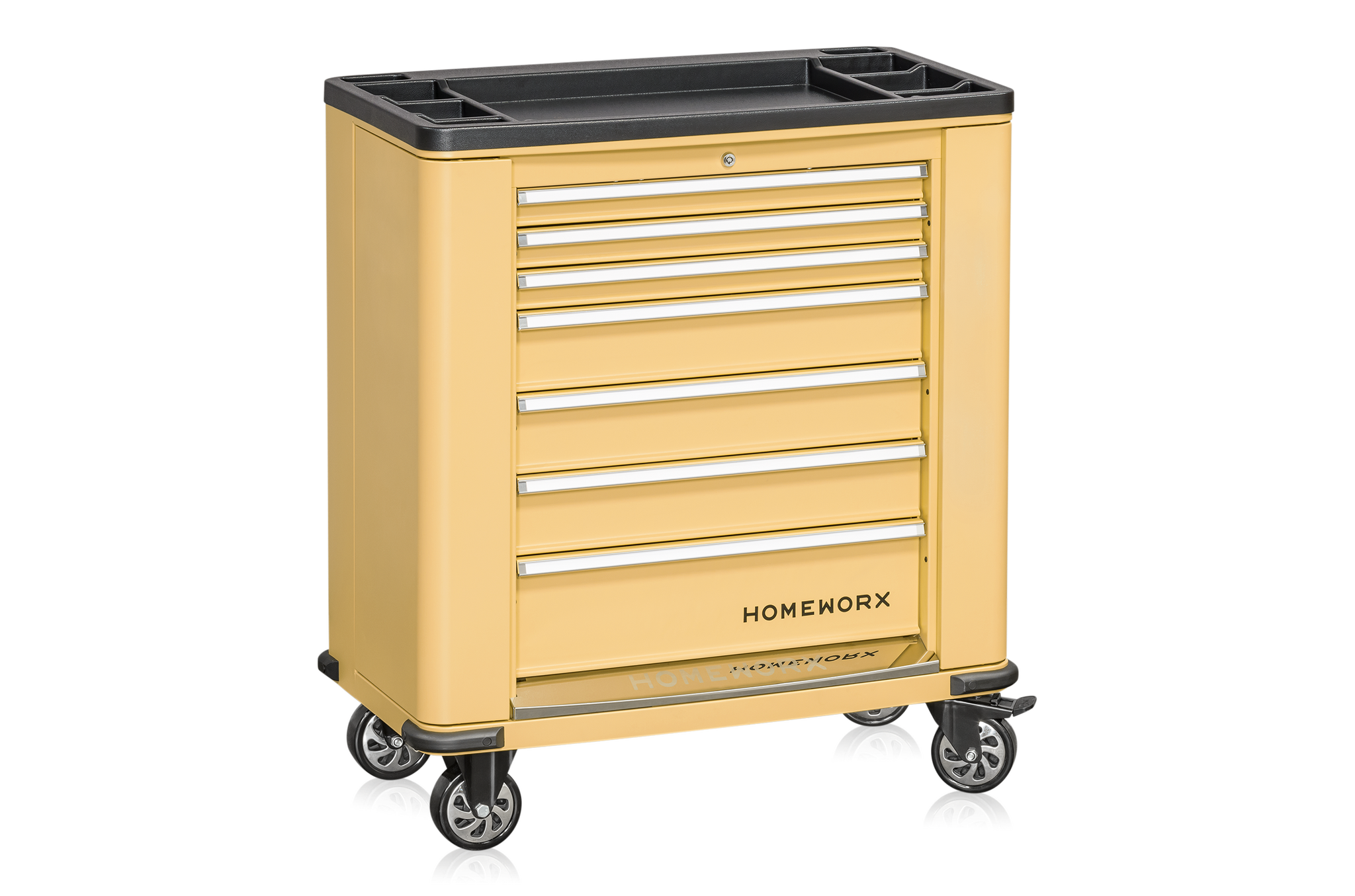 Verktygsvagn X3 Homeworx 274 delar