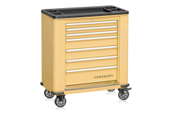 Verktygsvagn X3 Homeworx 274 delar