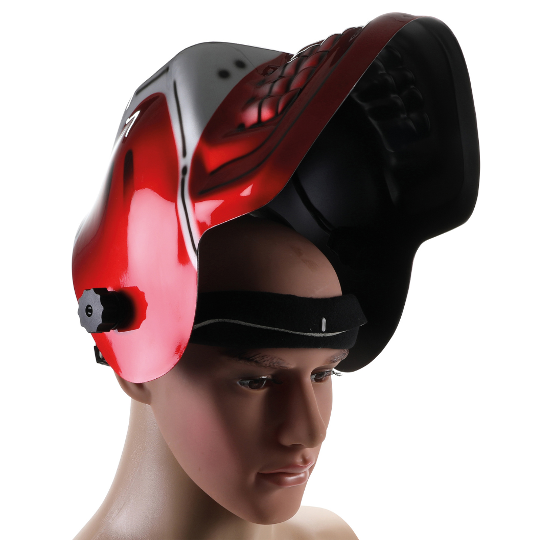 Svetshjälm "SKULL" Automatiskt