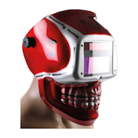 Svetshjälm "SKULL" Automatiskt
