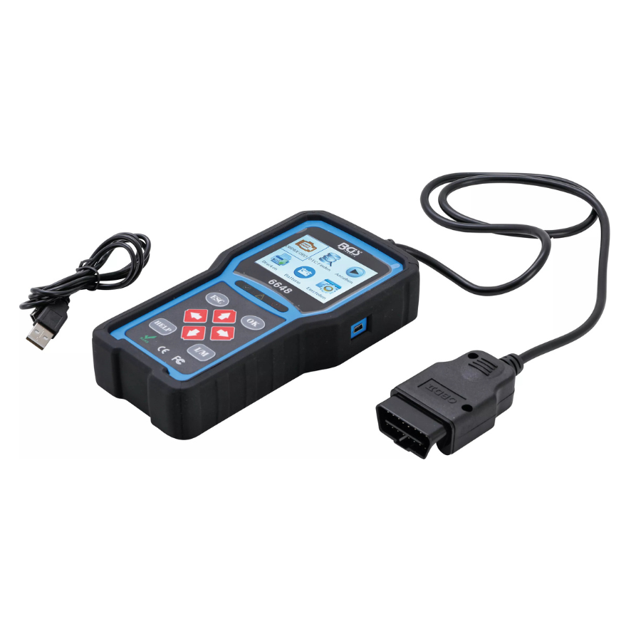 OBD 2 (EOBD) Feldiagnosenhet