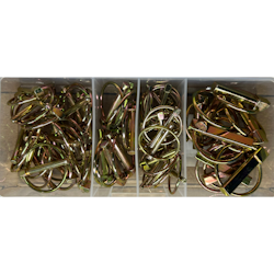 Ringsprintar 50 delar