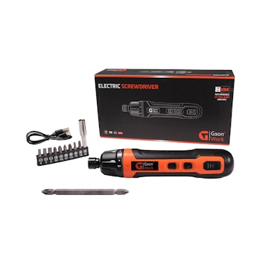 Electric Screwdriver 3.6V