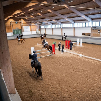 Anläggningskort helår Junior