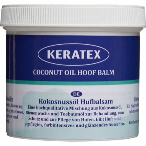 Keratex Coconut Oil Balm