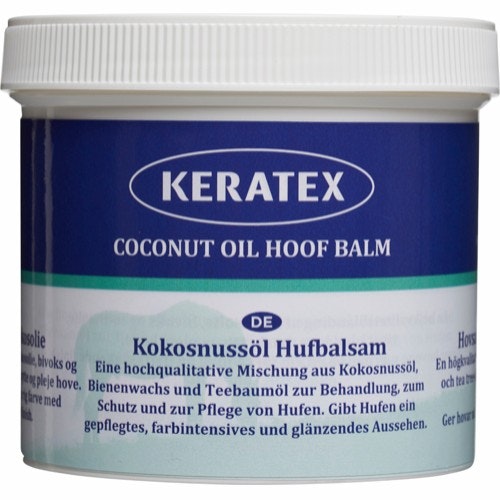 Keratex Coconut Oil Balm Neutral