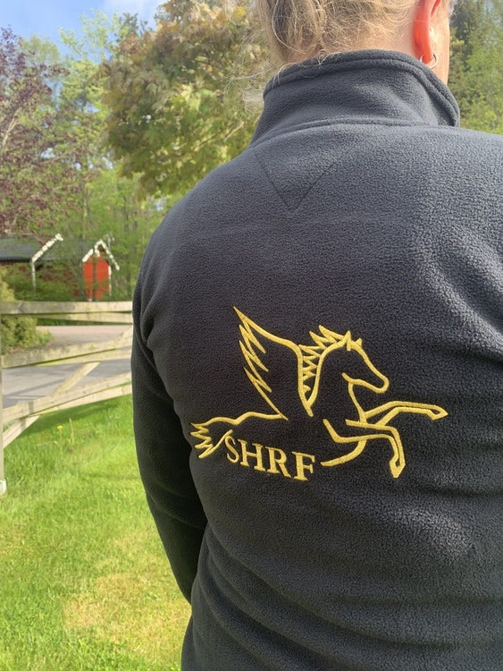 SHRF - Fleecetröja