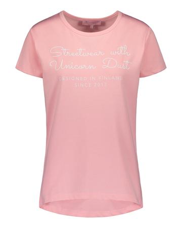HoH Unicorn Dust T-Shirt Godis Rosa